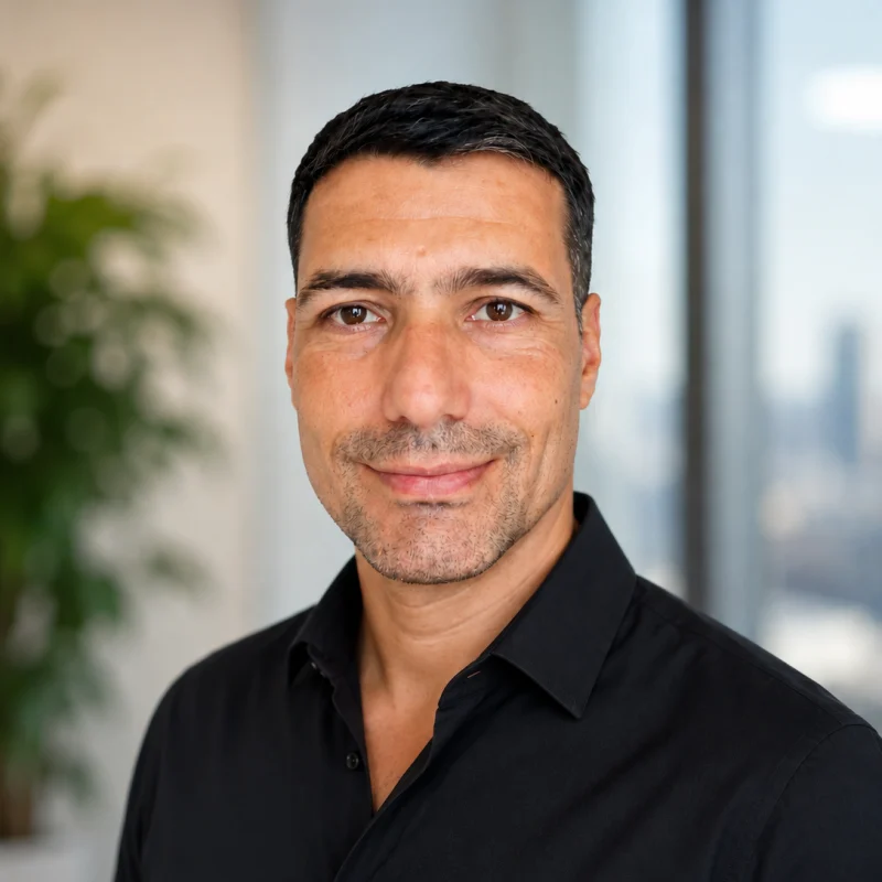 Sylvain Moreau, founder of Sunshine Consultancy