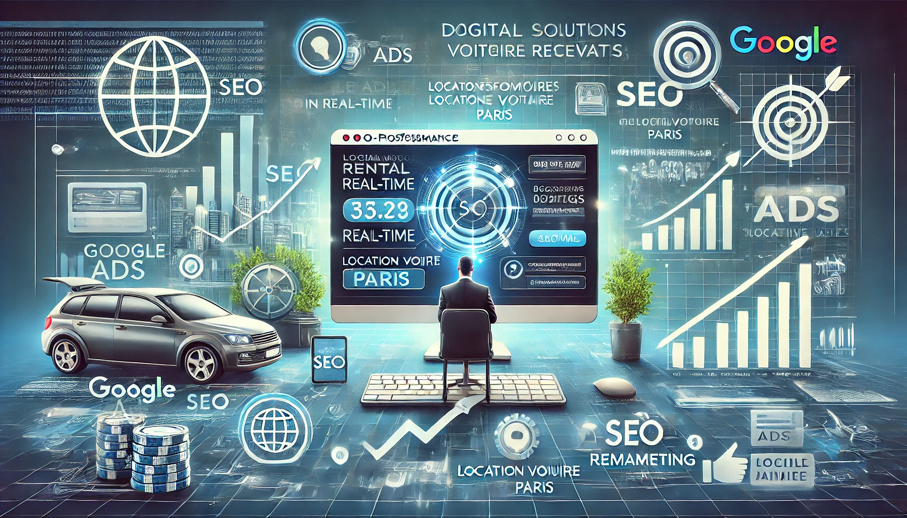 comment nos solutions digitales boostent les reservations des loueurs de vehicules